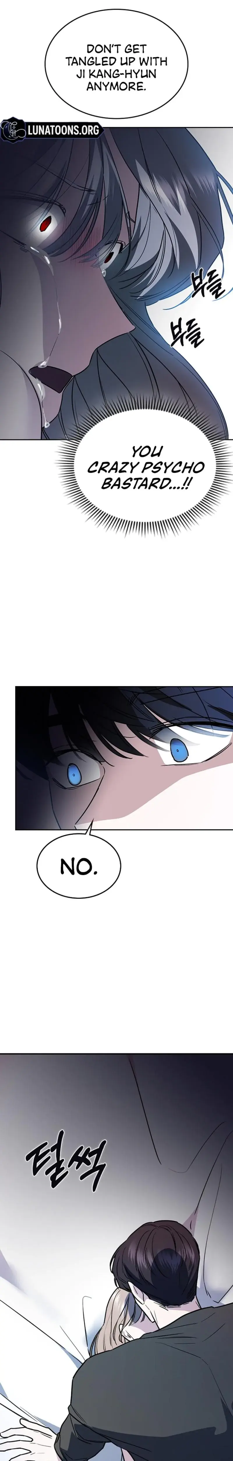 How To Break Up Well Chapter 16 - Page 36