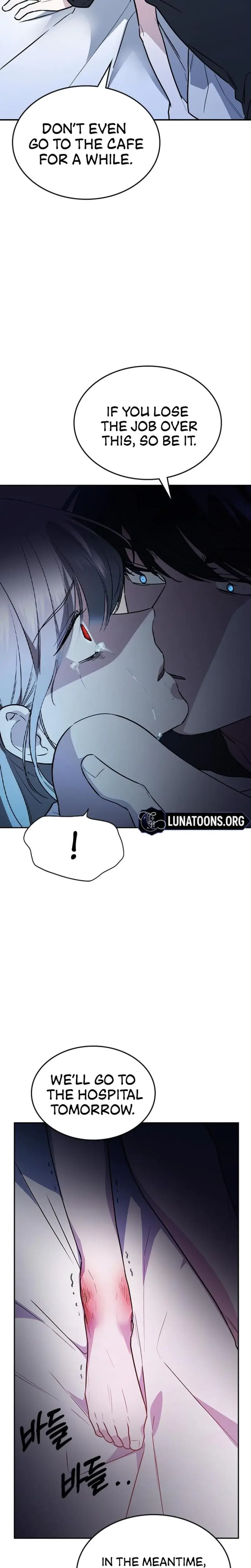 How To Break Up Well Chapter 16 - Page 37
