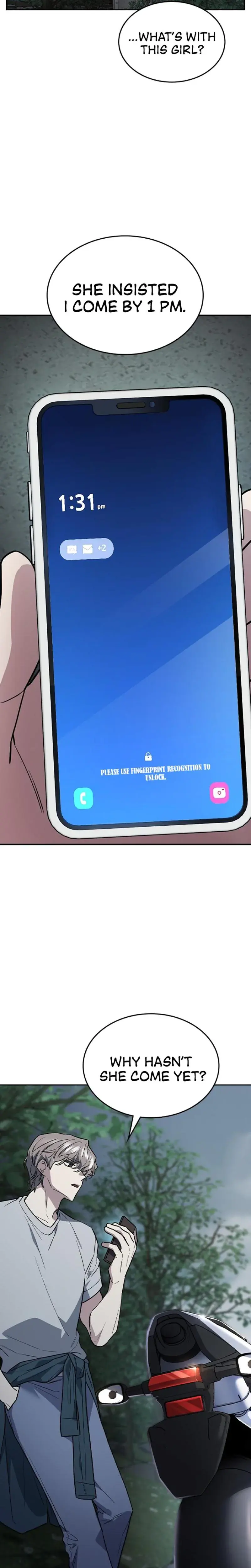 How To Break Up Well Chapter 16 - Page 39
