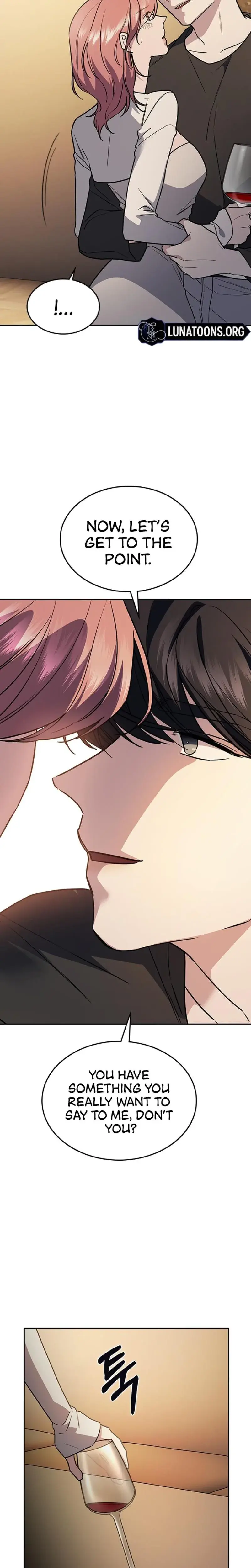 How To Break Up Well Chapter 16 - Page 8