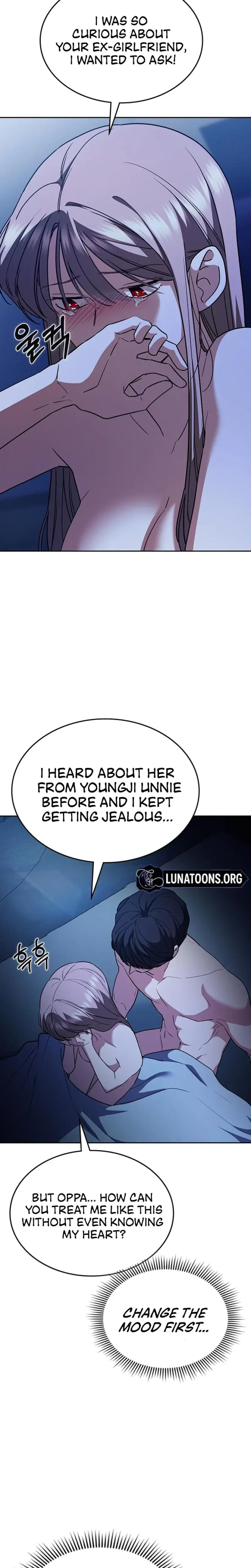 How To Break Up Well Chapter 17 - Page 11