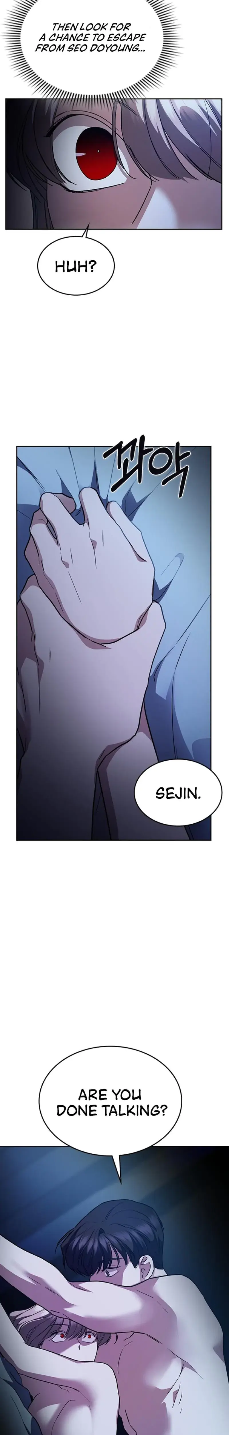 How To Break Up Well Chapter 17 - Page 12