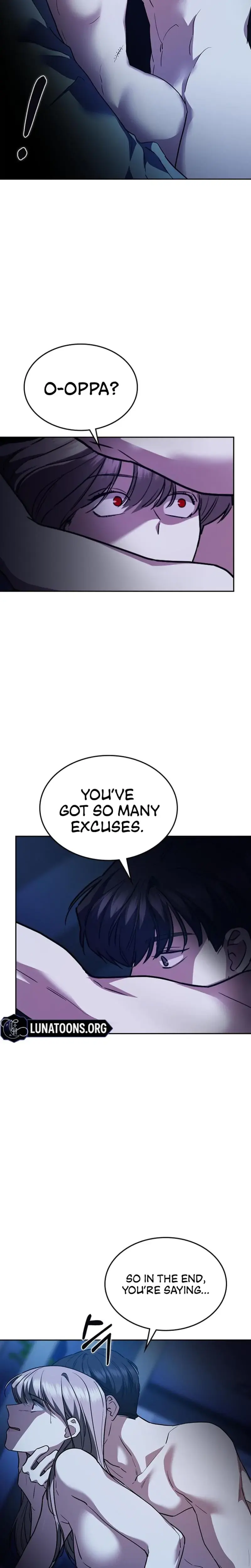 How To Break Up Well Chapter 17 - Page 13