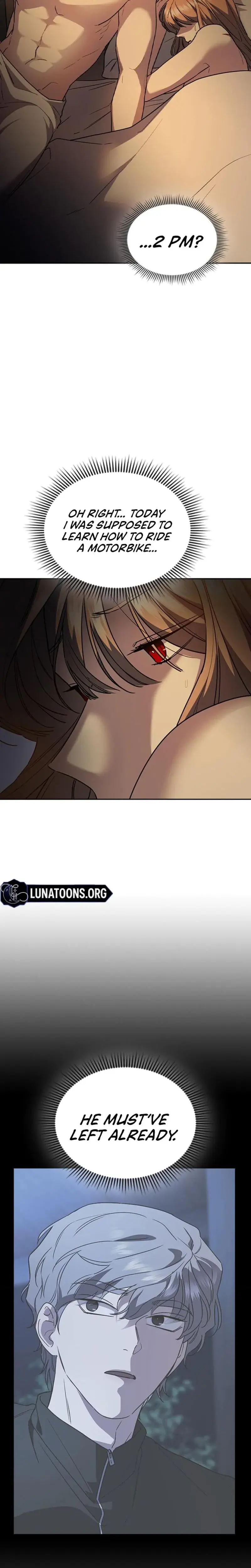 How To Break Up Well Chapter 17 - Page 26