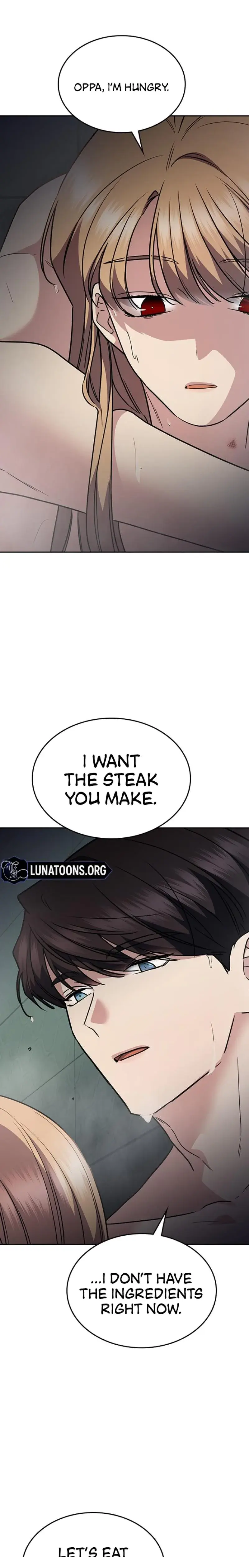 How To Break Up Well Chapter 17 - Page 29
