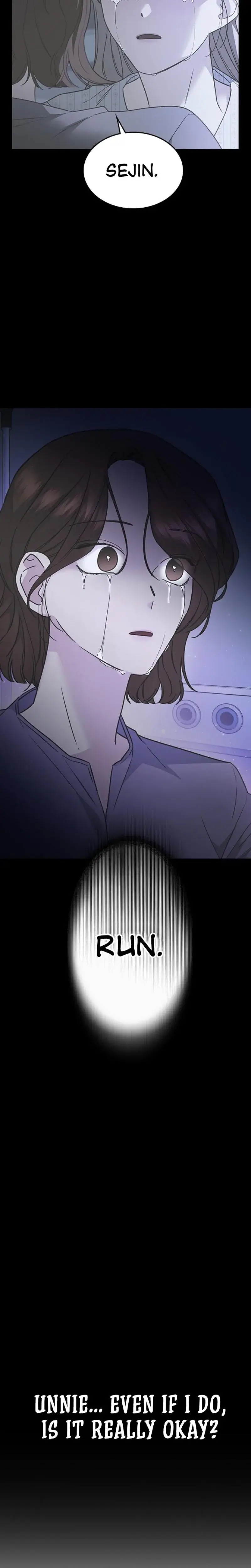 How To Break Up Well Chapter 17 - Page 32