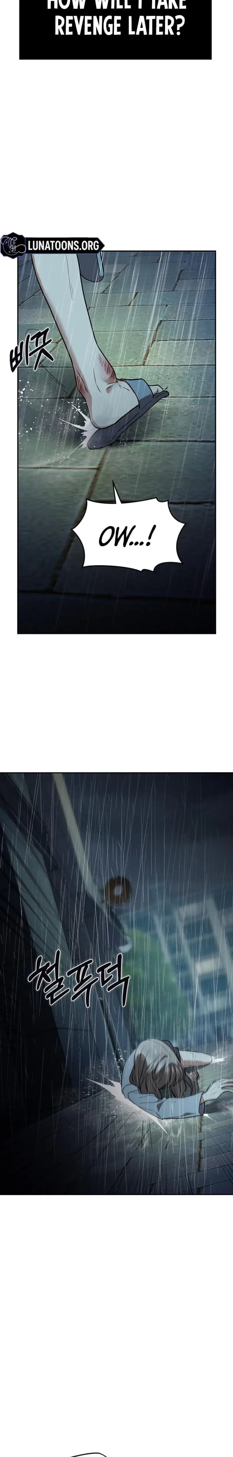 How To Break Up Well Chapter 17 - Page 36