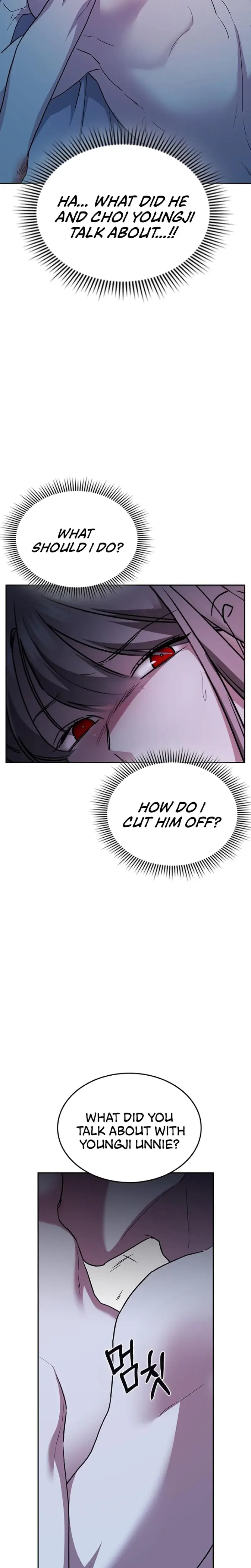 How To Break Up Well Chapter 17 - Page 6