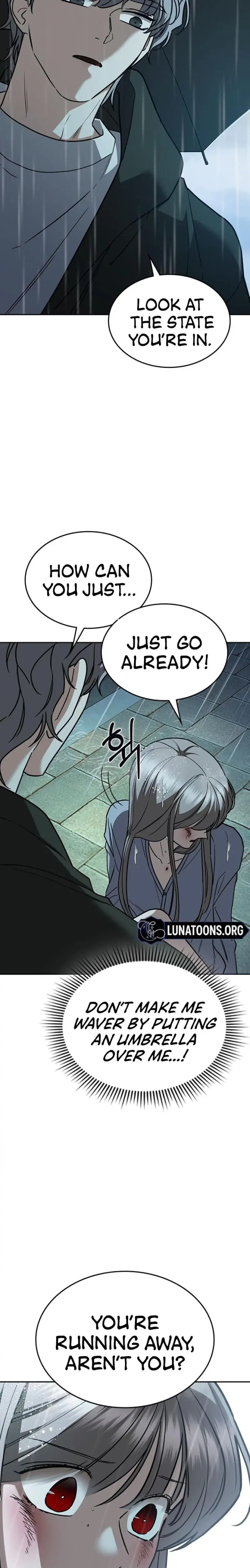 How To Break Up Well Chapter 18 - Page 11