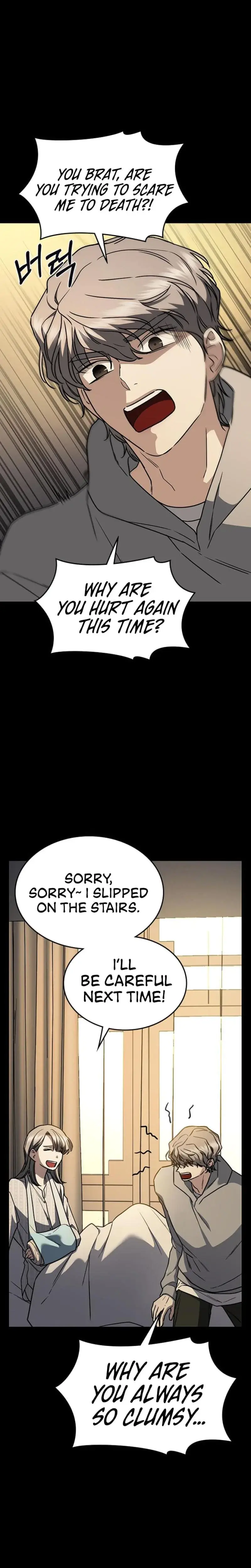 How To Break Up Well Chapter 18 - Page 25