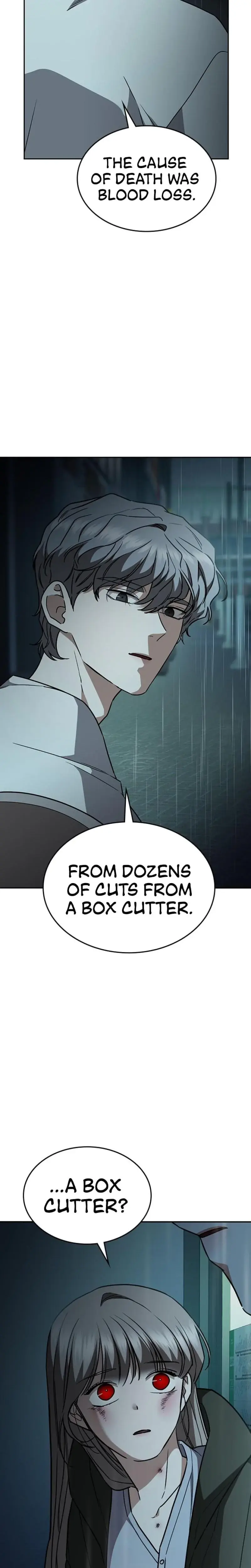 How To Break Up Well Chapter 18 - Page 28