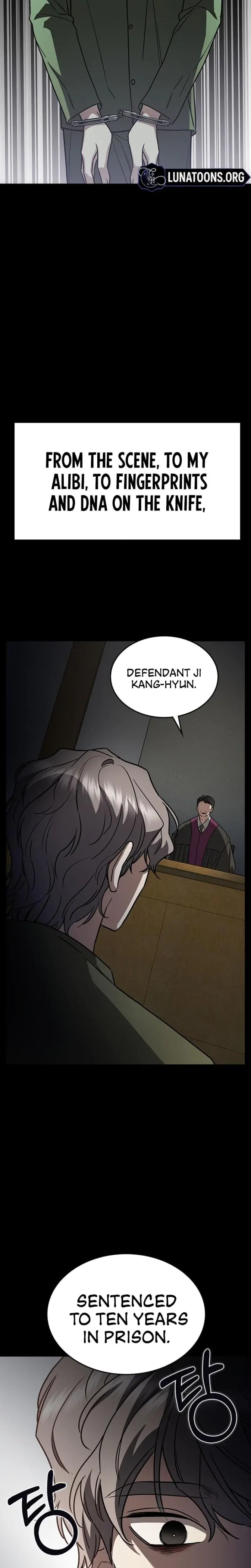 How To Break Up Well Chapter 18 - Page 31