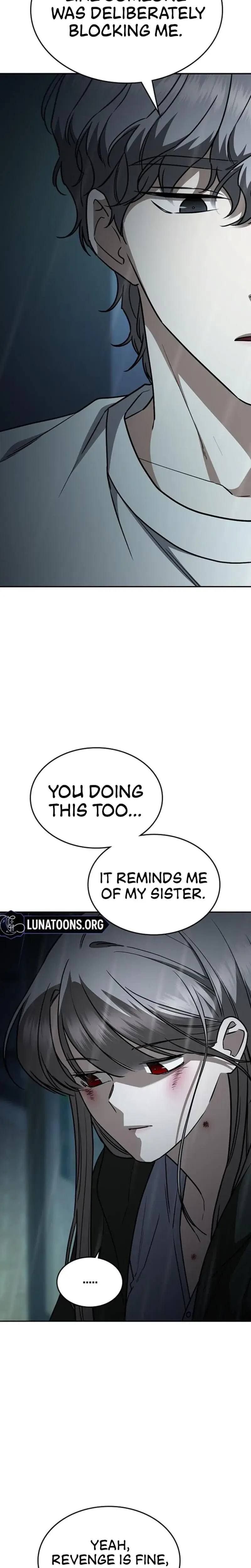 How To Break Up Well Chapter 18 - Page 36