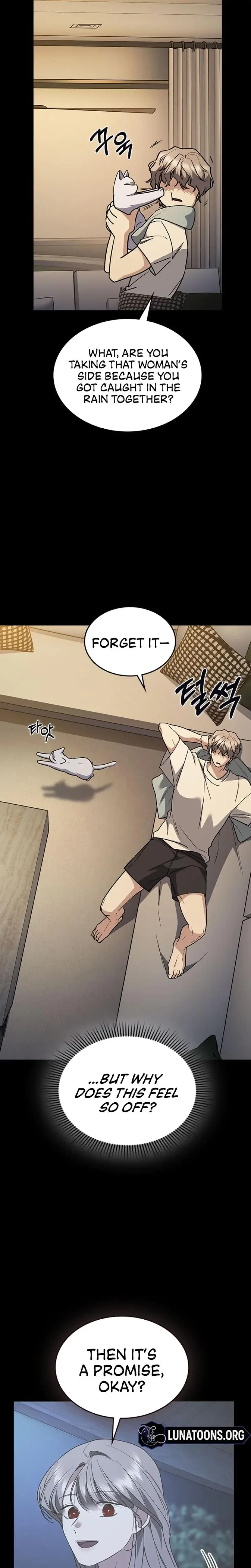 How To Break Up Well Chapter 18 - Page 4