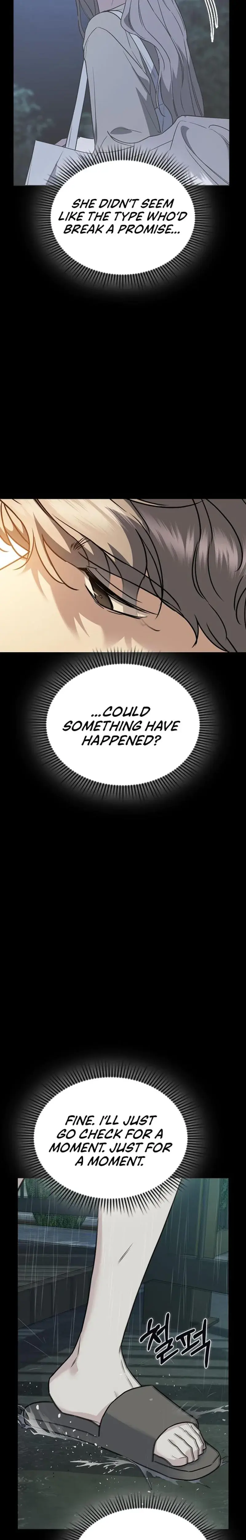 How To Break Up Well Chapter 18 - Page 5