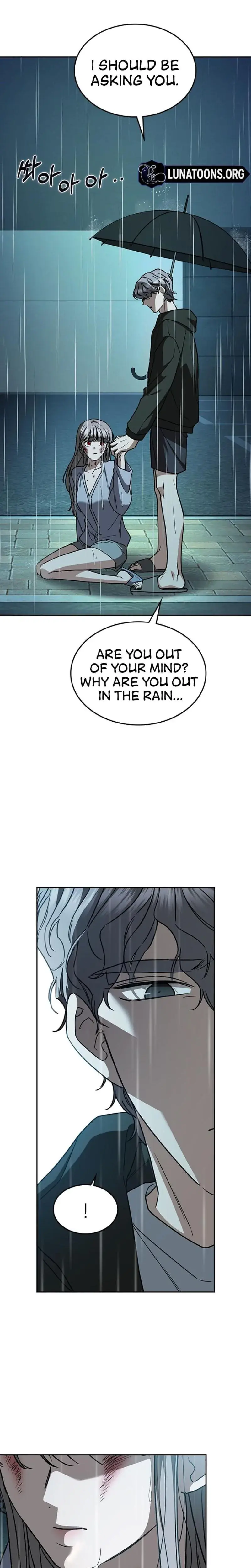 How To Break Up Well Chapter 18 - Page 8