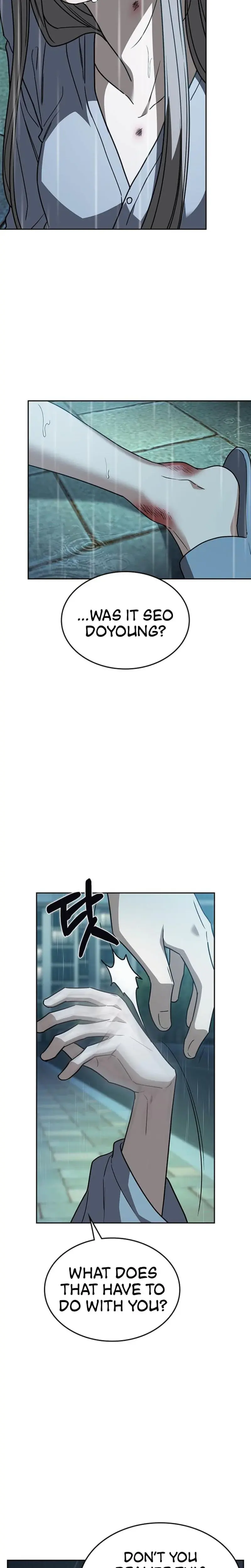 How To Break Up Well Chapter 18 - Page 9
