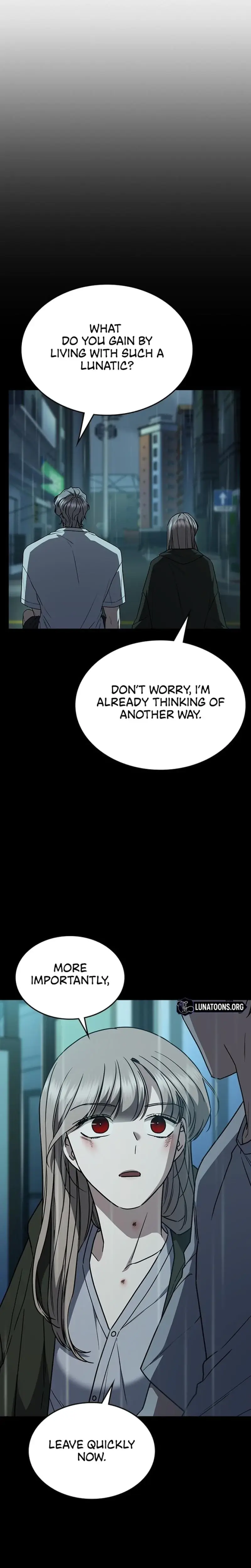 How To Break Up Well Chapter 19 - Page 19