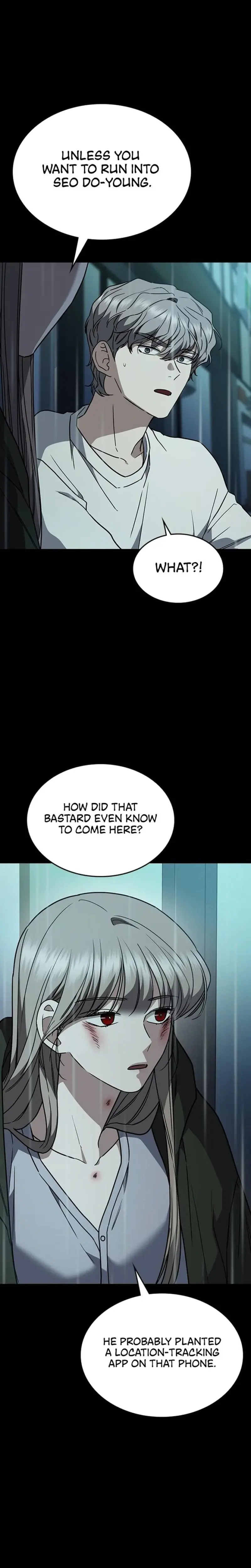 How To Break Up Well Chapter 19 - Page 20