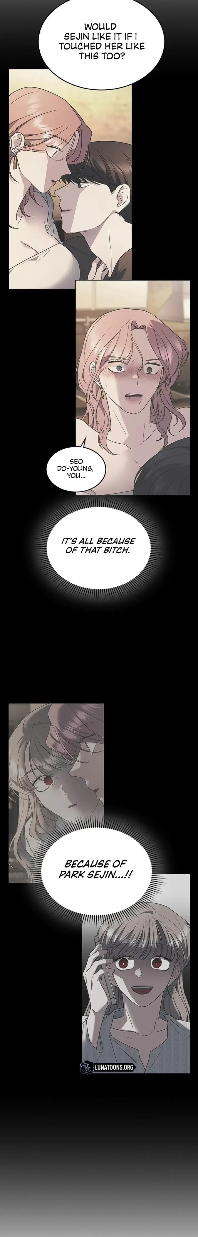 How To Break Up Well Chapter 19 - Page 28