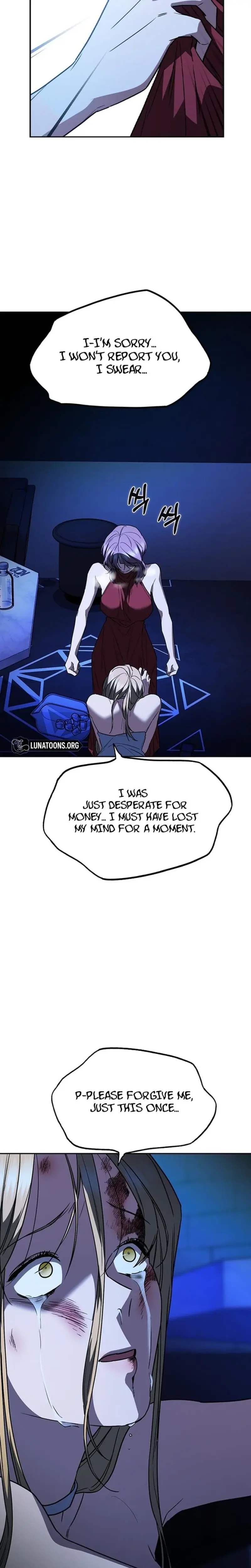How To Break Up Well Chapter 19 - Page 38