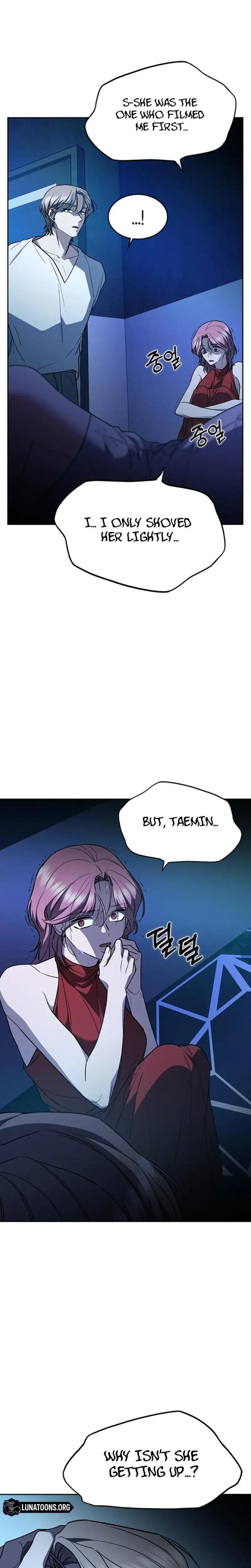 How To Break Up Well Chapter 19 - Page 41