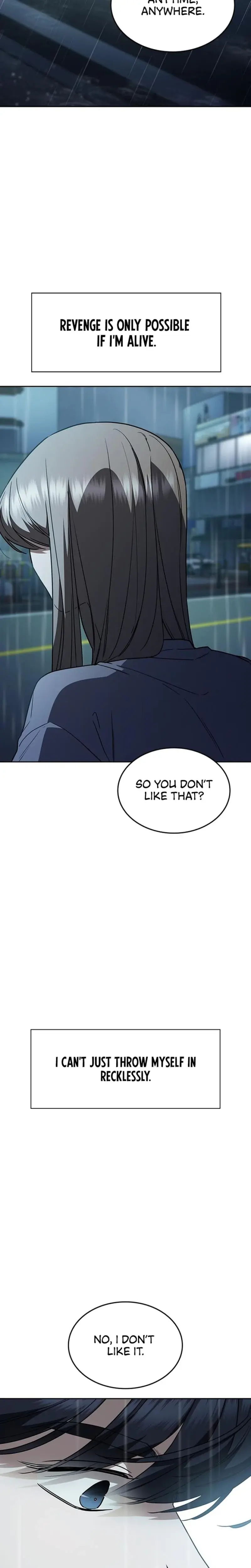 How To Break Up Well Chapter 19 - Page 9