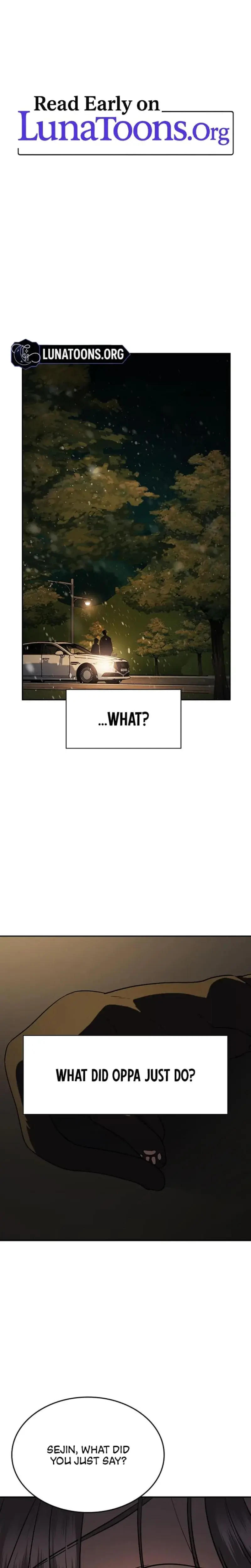 How To Break Up Well Chapter 2 - Page 1
