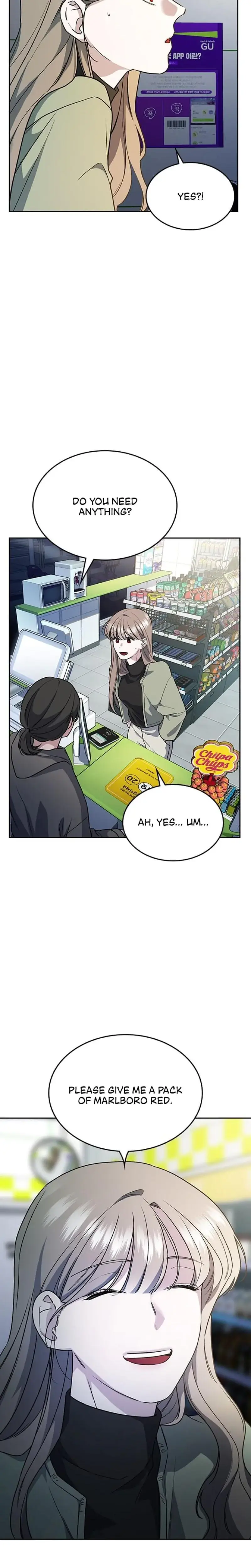 How To Break Up Well Chapter 2 - Page 16