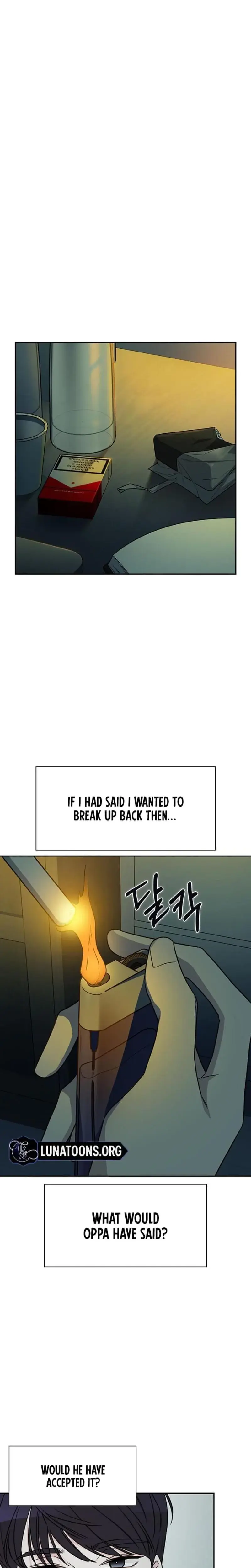 How To Break Up Well Chapter 2 - Page 17