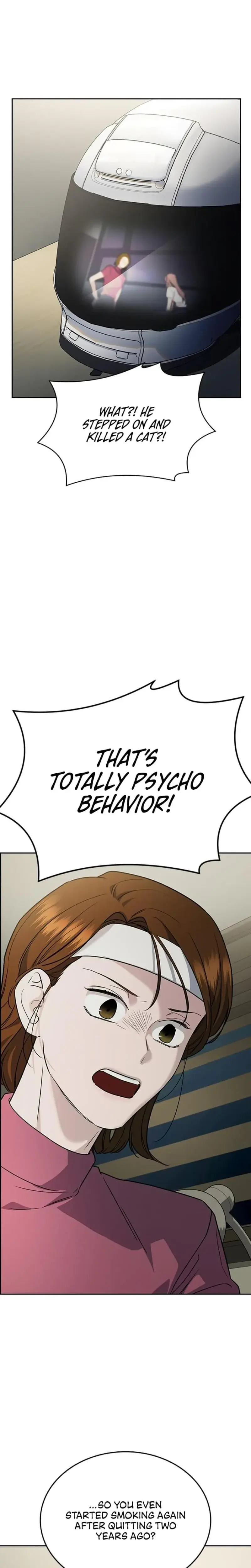 How To Break Up Well Chapter 2 - Page 21