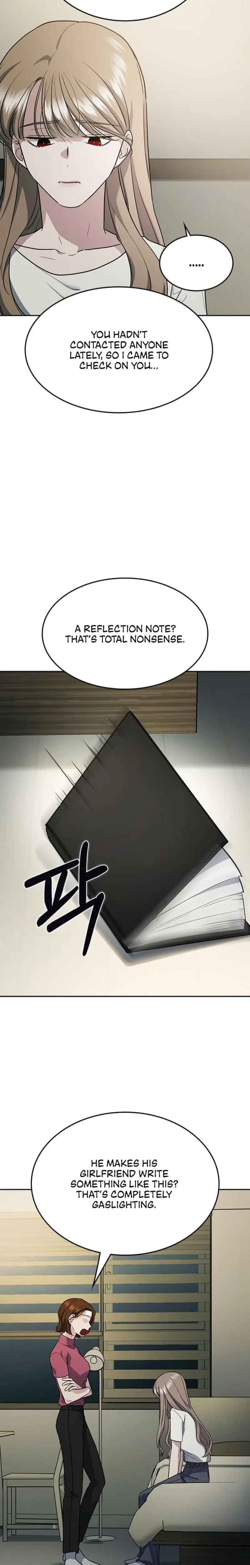 How To Break Up Well Chapter 2 - Page 22