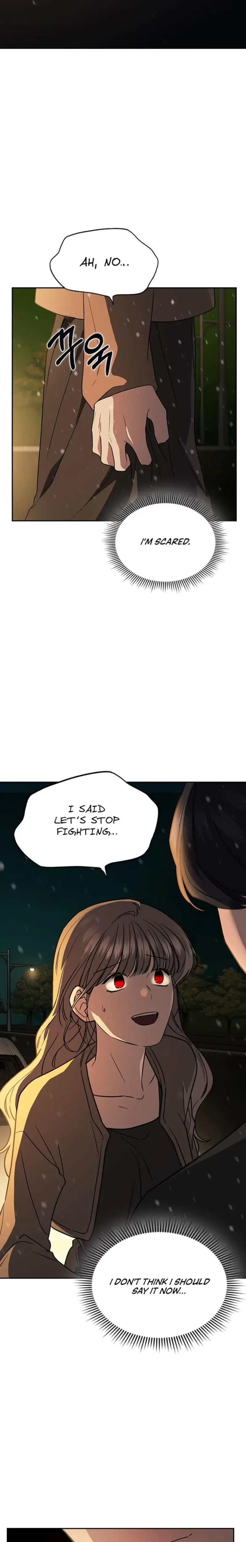How To Break Up Well Chapter 2 - Page 3