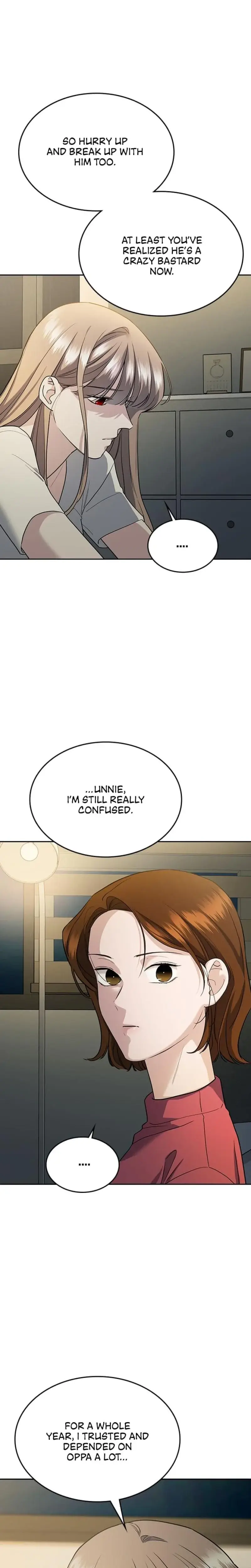 How To Break Up Well Chapter 2 - Page 31