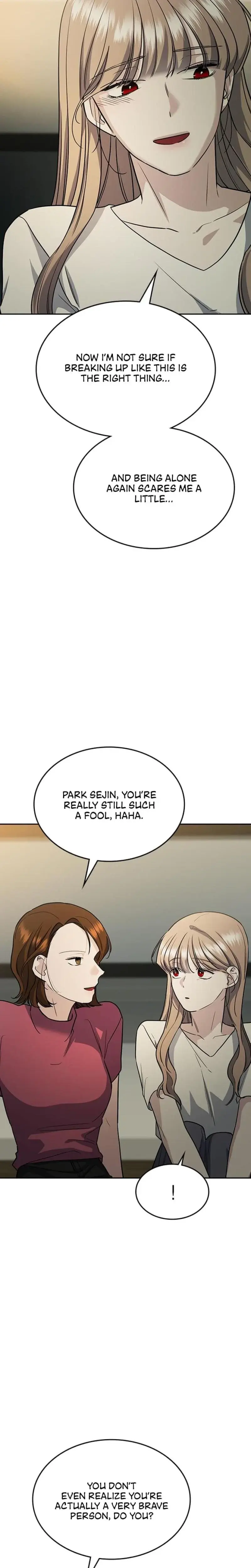 How To Break Up Well Chapter 2 - Page 32
