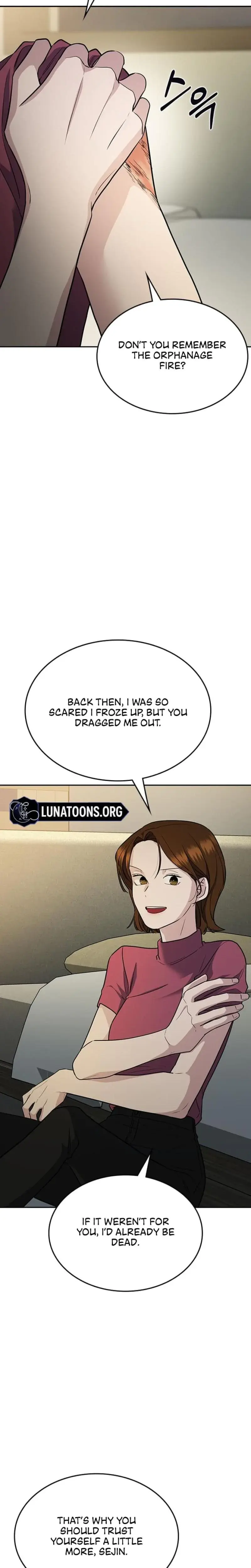 How To Break Up Well Chapter 2 - Page 33