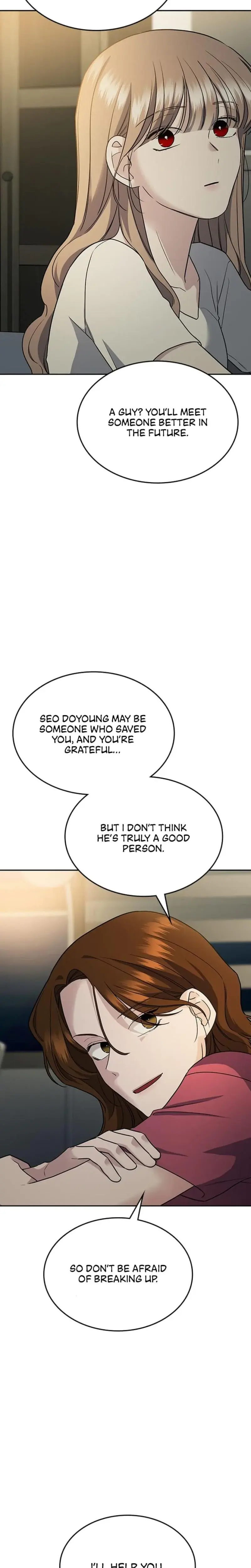 How To Break Up Well Chapter 2 - Page 34