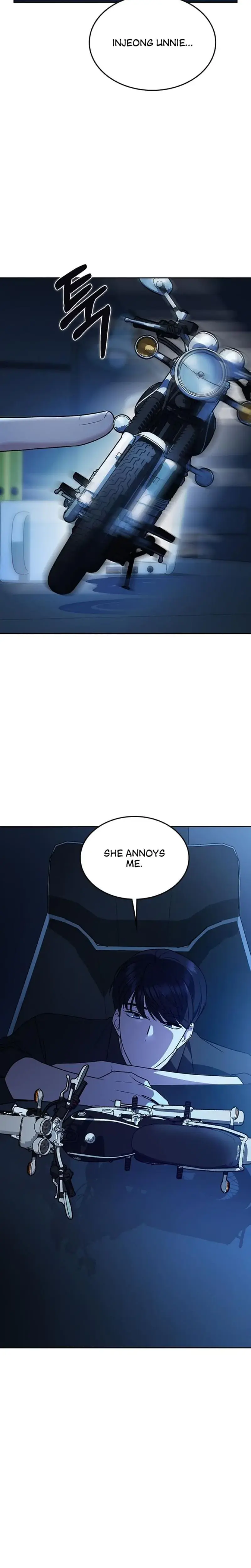 How To Break Up Well Chapter 2 - Page 38