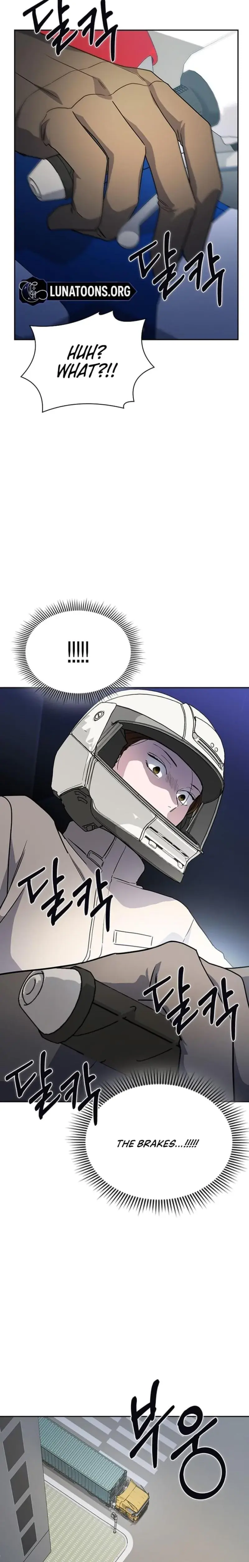 How To Break Up Well Chapter 2 - Page 40