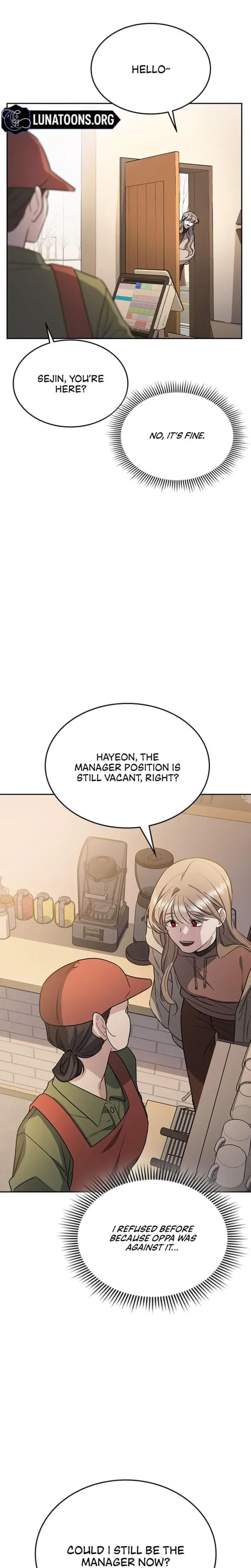 How To Break Up Well Chapter 2 - Page 43