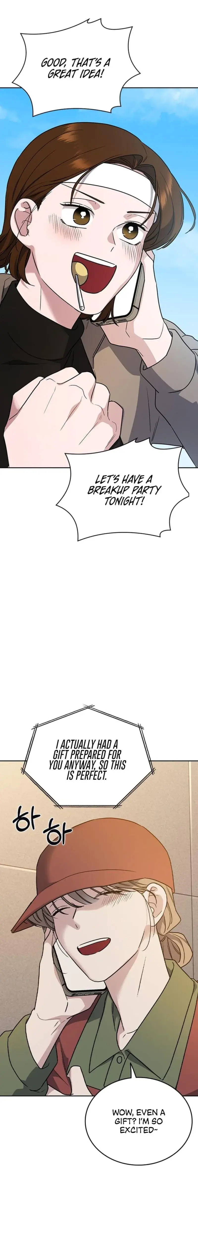 How To Break Up Well Chapter 2 - Page 50