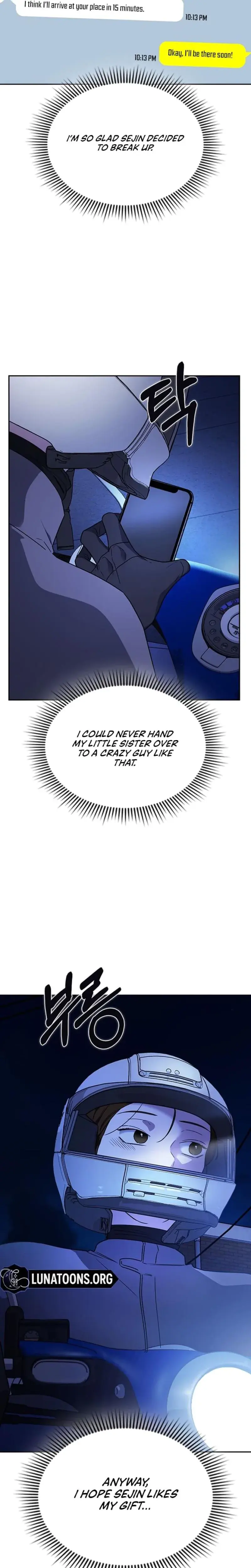 How To Break Up Well Chapter 2 - Page 52