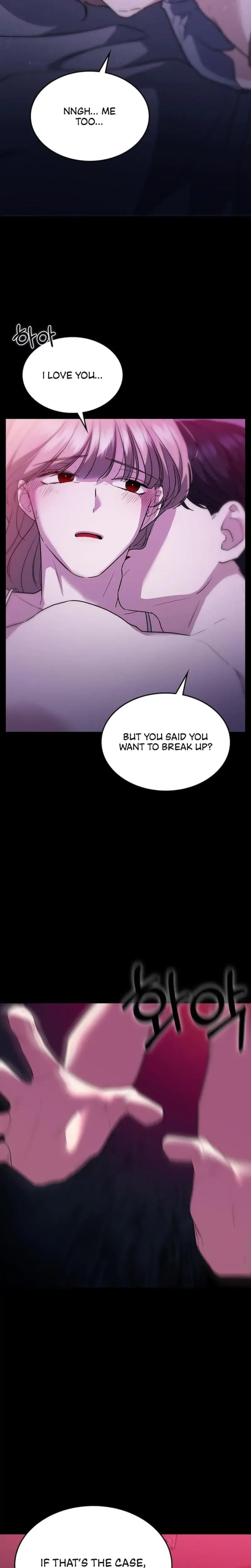 How To Break Up Well Chapter 2 - Page 6