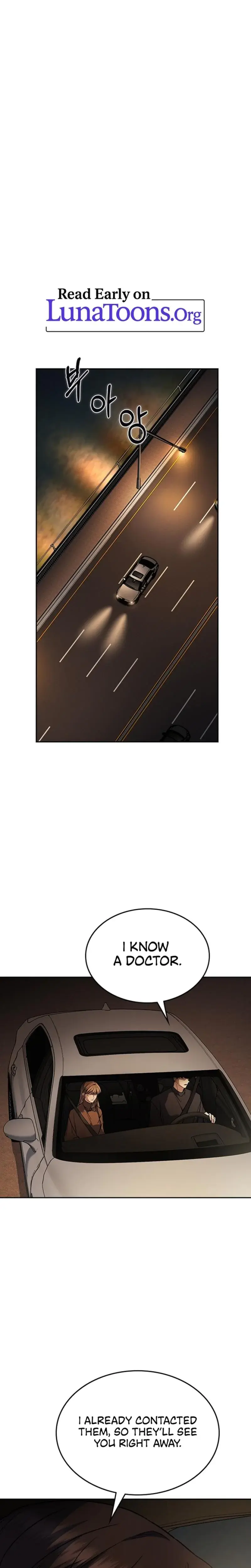 How To Break Up Well Chapter 20 - Page 1