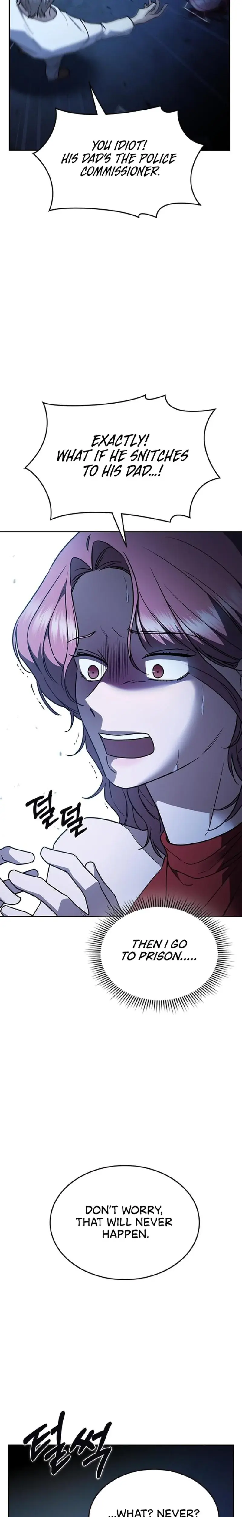 How To Break Up Well Chapter 20 - Page 11