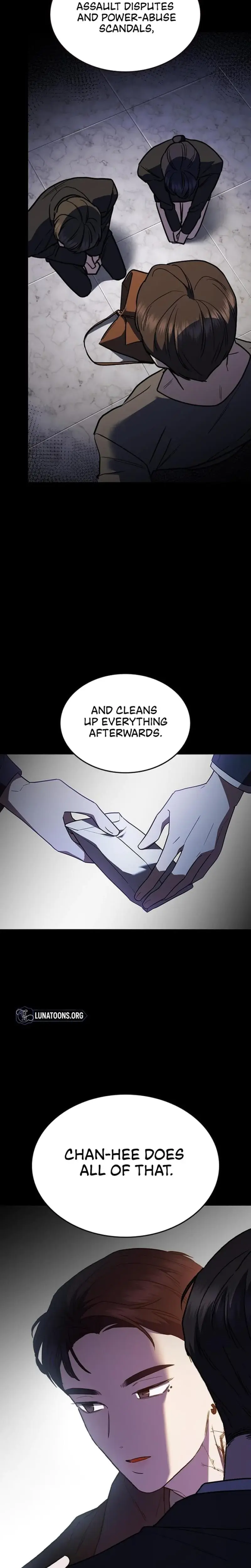 How To Break Up Well Chapter 20 - Page 15