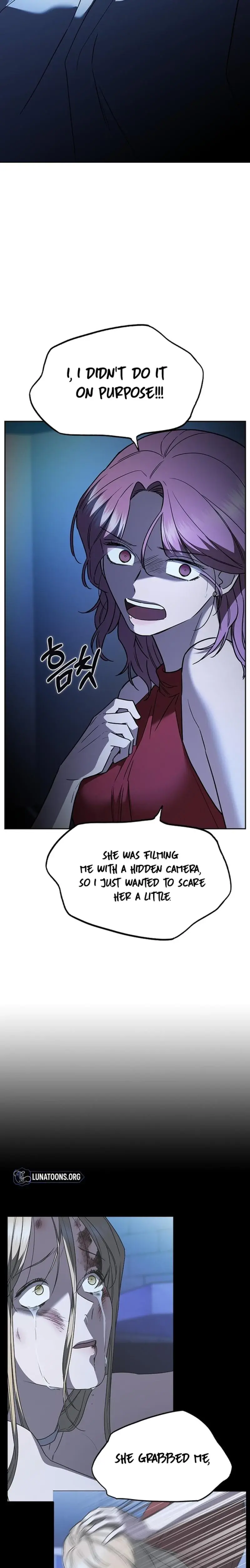 How To Break Up Well Chapter 20 - Page 19