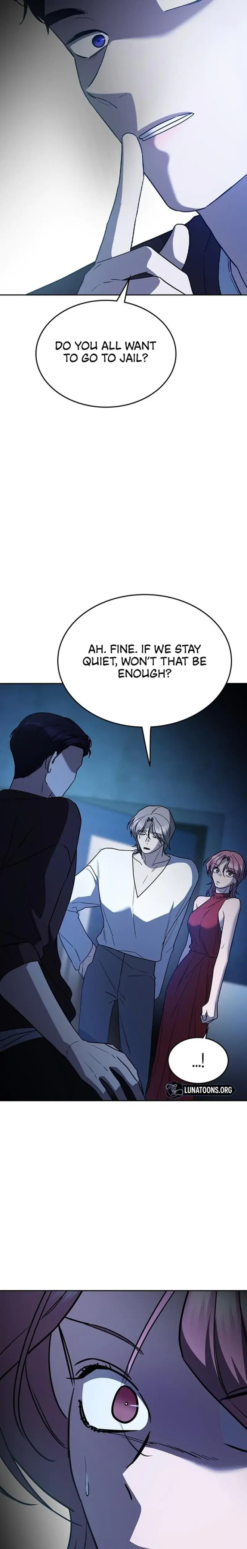 How To Break Up Well Chapter 20 - Page 23