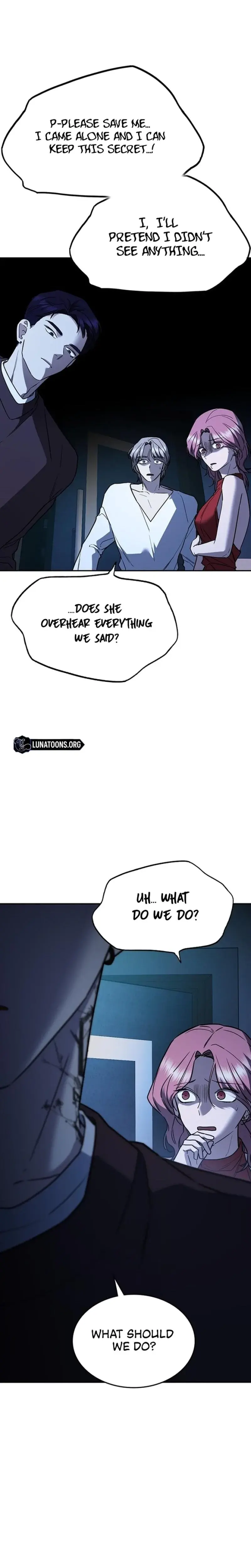How To Break Up Well Chapter 20 - Page 25