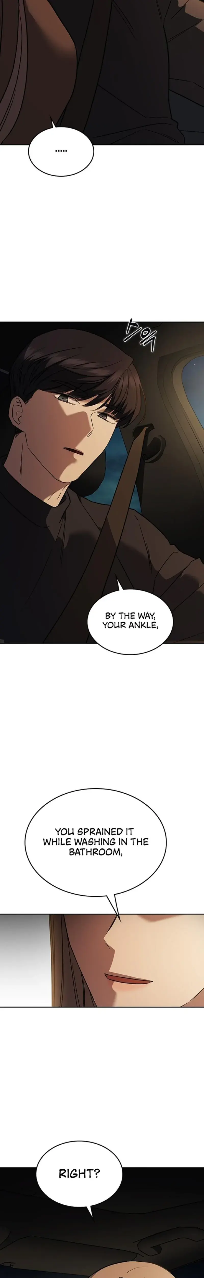 How To Break Up Well Chapter 20 - Page 3
